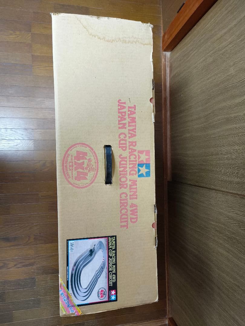 自動車 Tamiya Japan Cup Junior Circuit