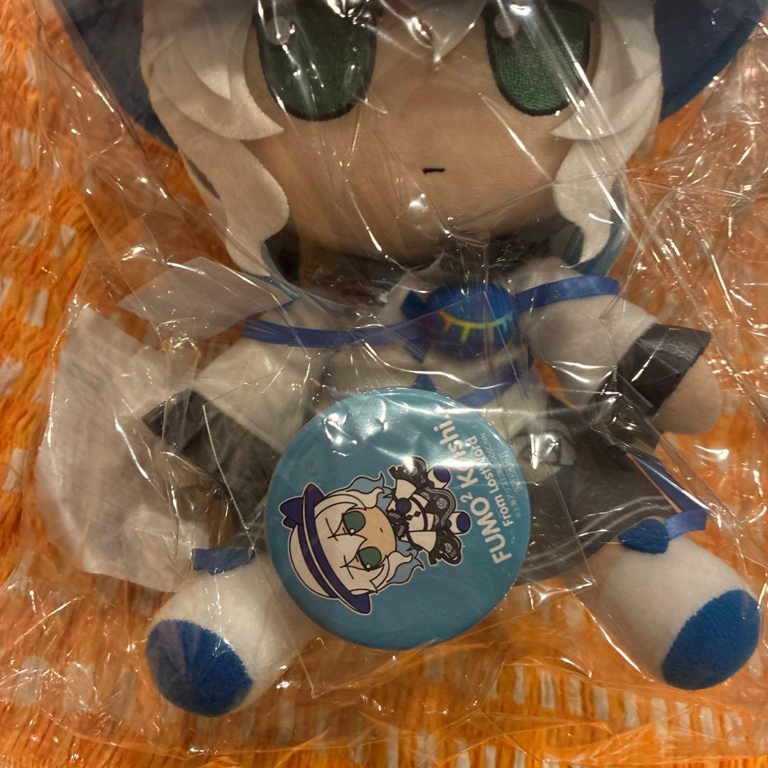 未開封 ふもふもこいし。ろすとわーどばーじょん