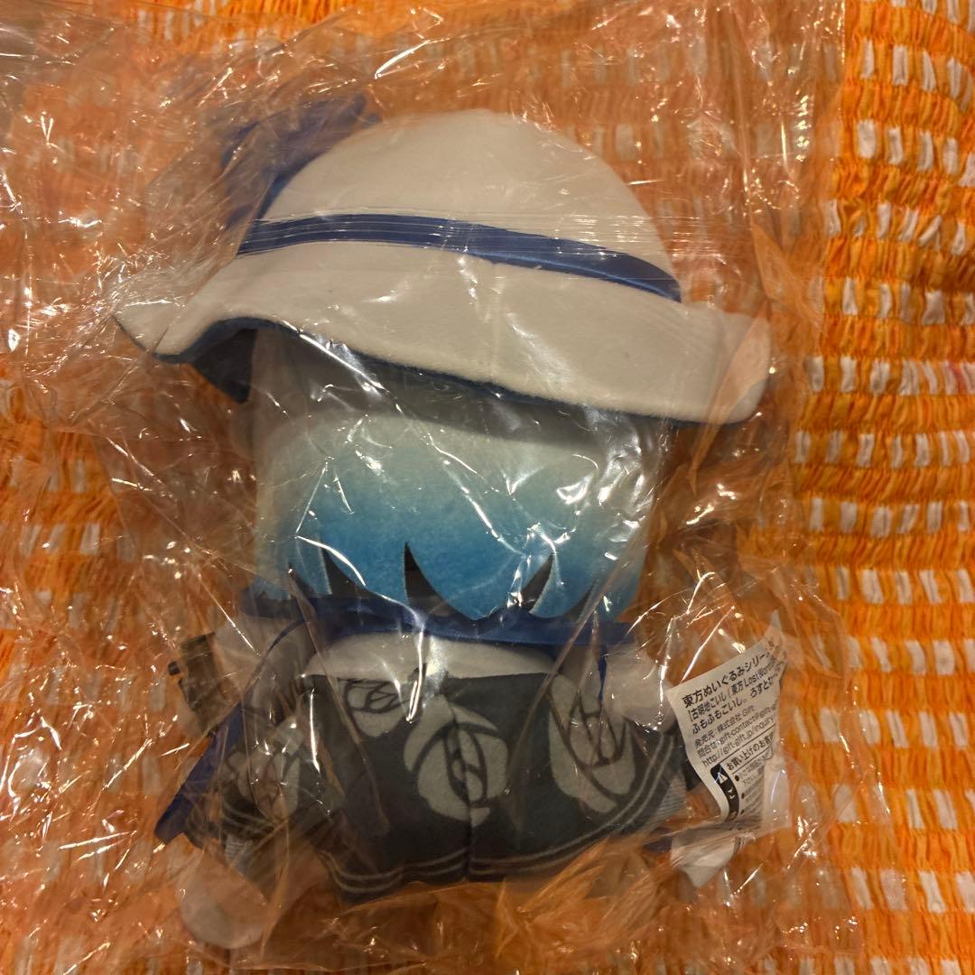 未開封 ふもふもこいし。ろすとわーどばーじょん