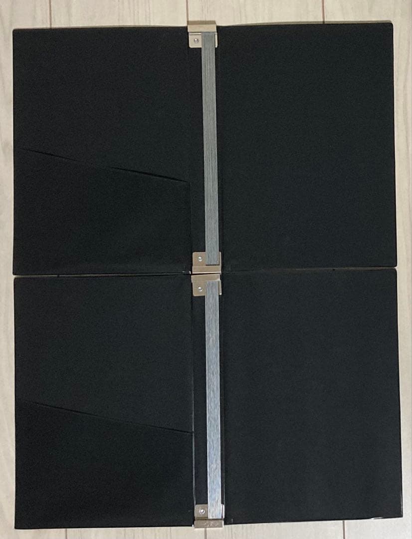 布袋寅泰 beat crazy 会報とバインダーのセット＋オマケ