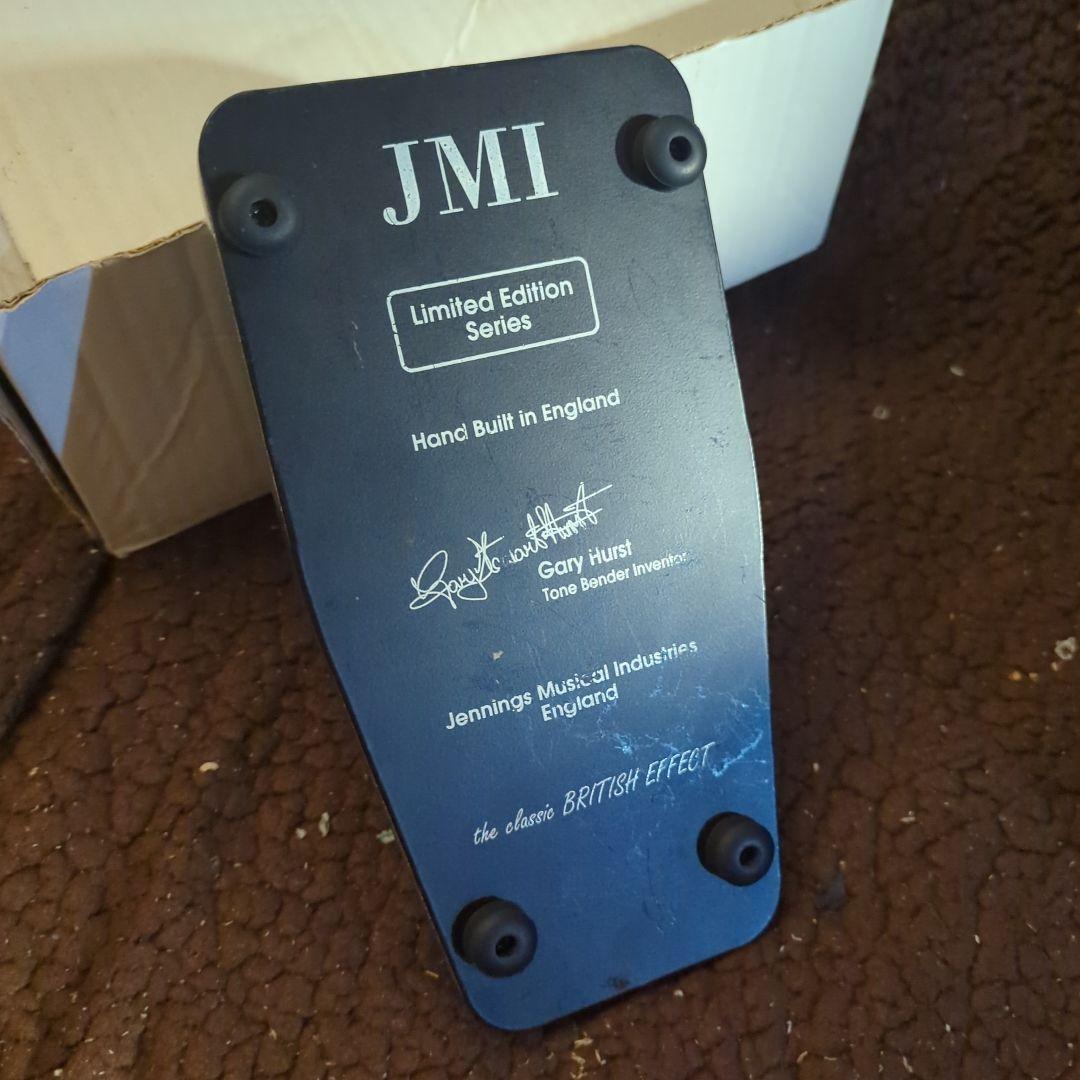 Tone Bender MKII エフェクター