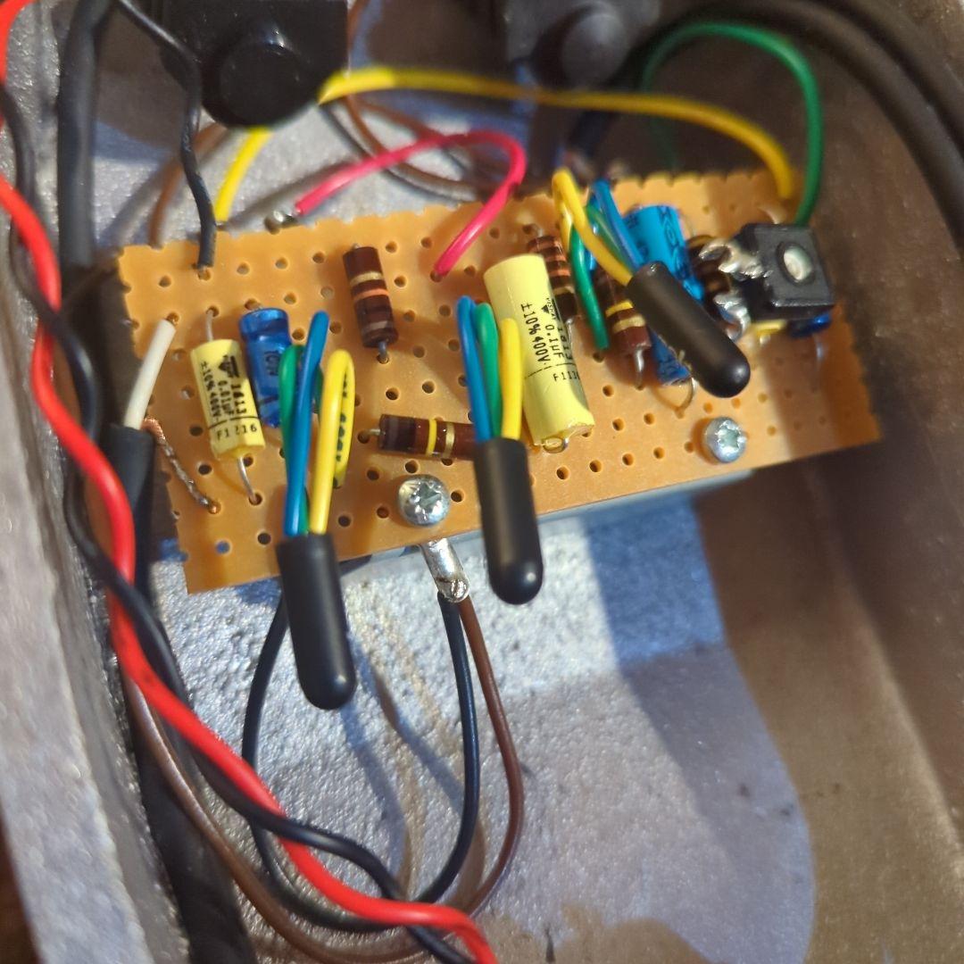 Tone Bender MKII エフェクター