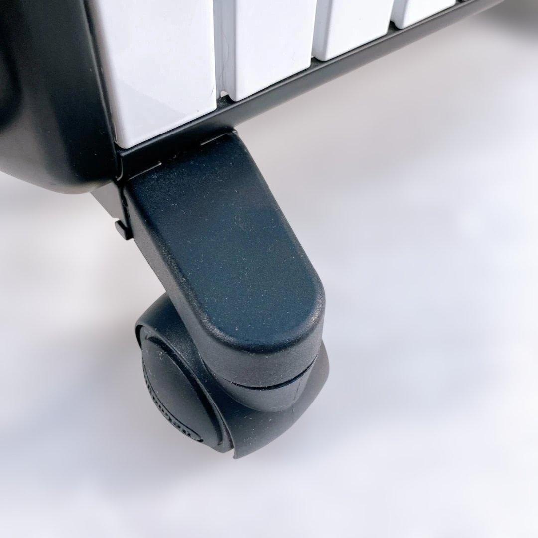 DeLonghi MDHU15-BK オイルヒーター 1500W