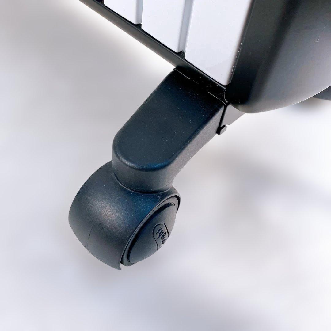 DeLonghi MDHU15-BK オイルヒーター 1500W