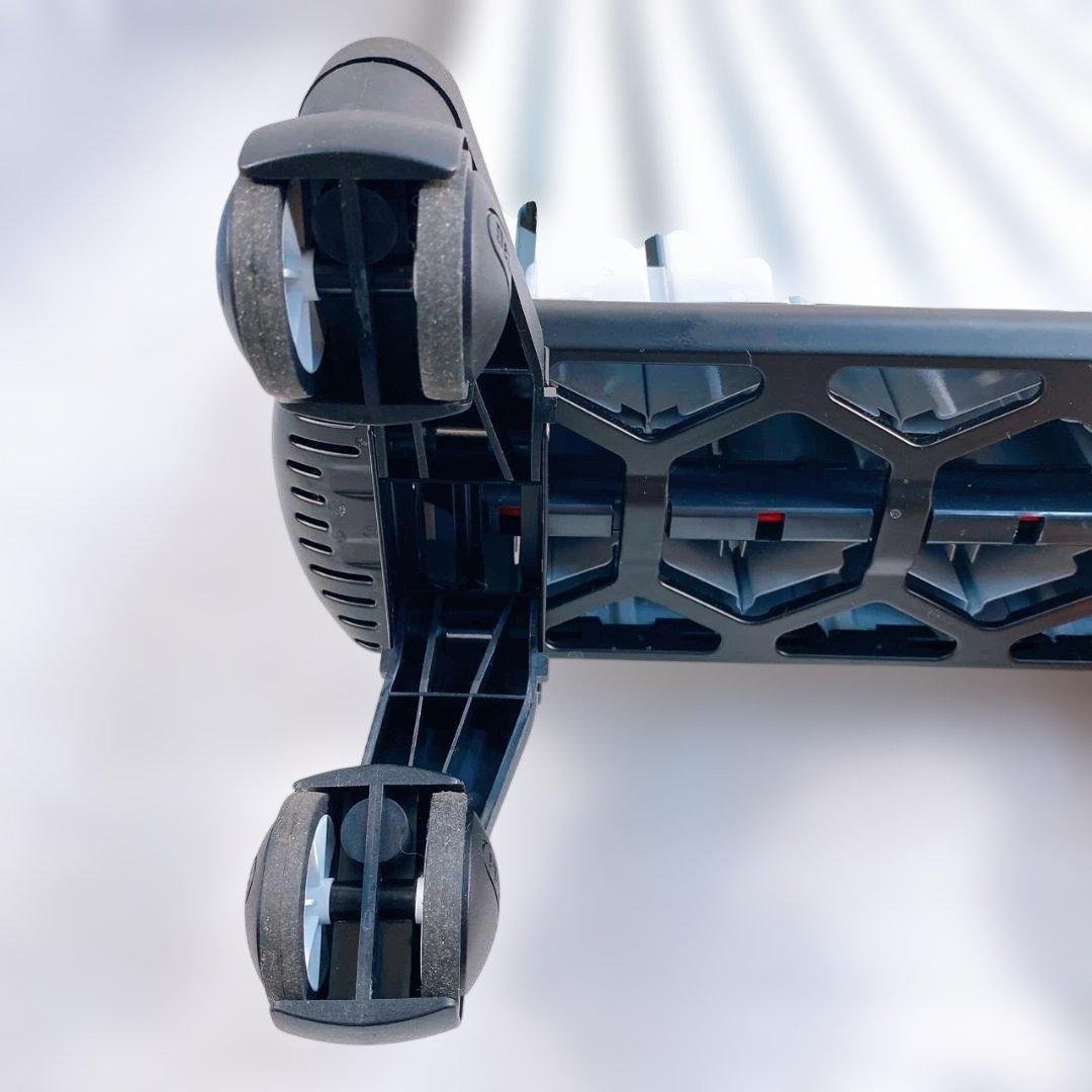 DeLonghi MDHU15-BK オイルヒーター 1500W