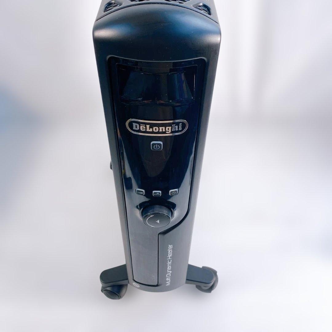 DeLonghi MDHU15-BK オイルヒーター 1500W