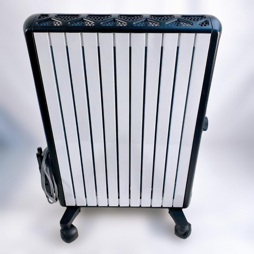 DeLonghi MDHU15-BK オイルヒーター 1500W