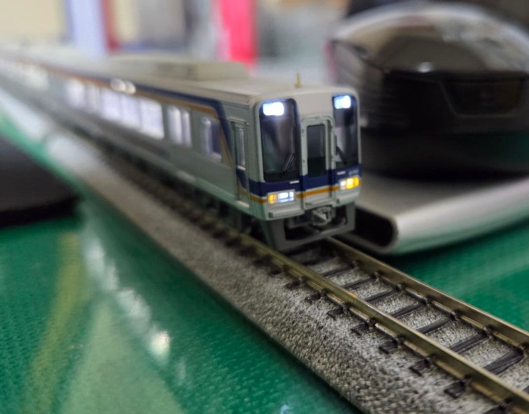 ミサキ(プロフ必読！！)さま専用❗️南海2000系 6次車 4両セット❗️