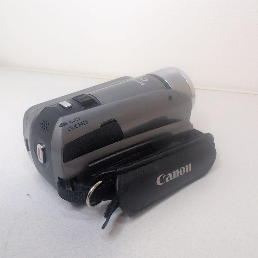 Canon iVIS HF R21 ビデオカメラ　ブラック　動作OK