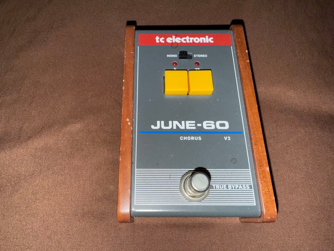 ギター tc electronic JUNE-60 CHORUS V2