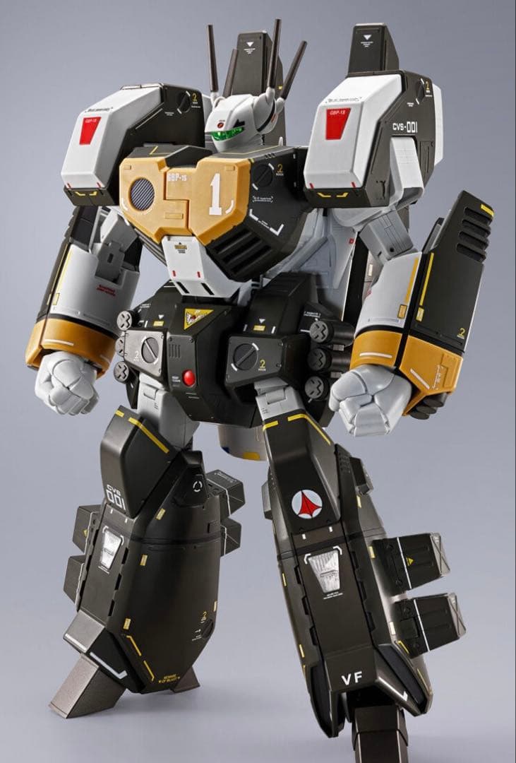 DX超合金 VF-1S アーマードバルキリー（ロイ・フォッカースペシャル）　新品