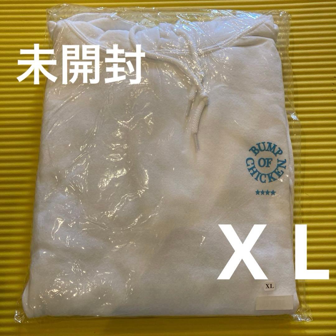 BUMP OF CHICKEN×VERDYコラボパーカー XL