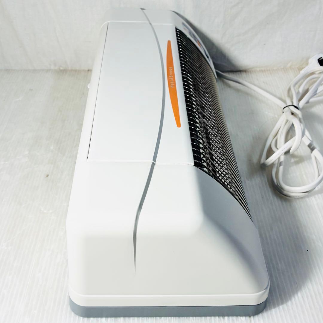 【極美品】高須産業 SDG-1200GSM 壁掛け涼風暖房機 リモコン付き