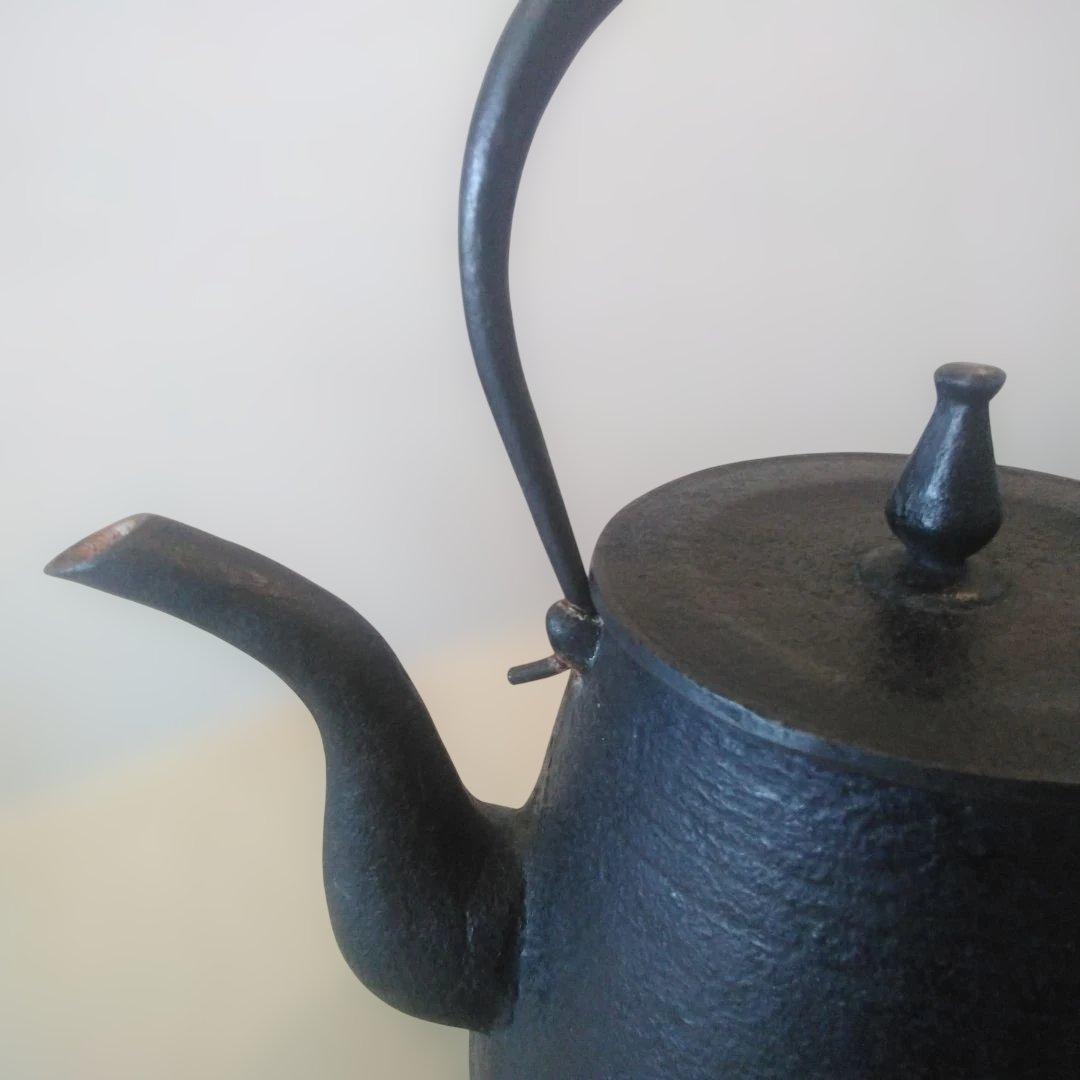 鉄瓶　★　急須　★　茶道具