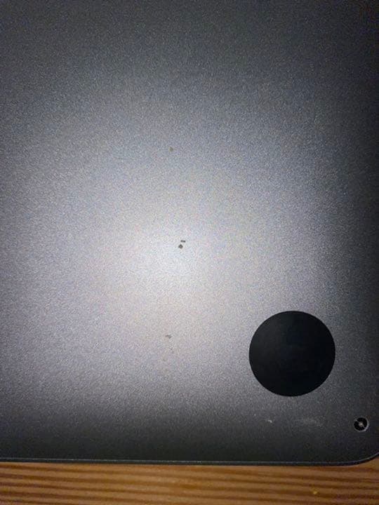 スマホ・タブレット・パソコン APPLE MacBook Pro ME865J/A