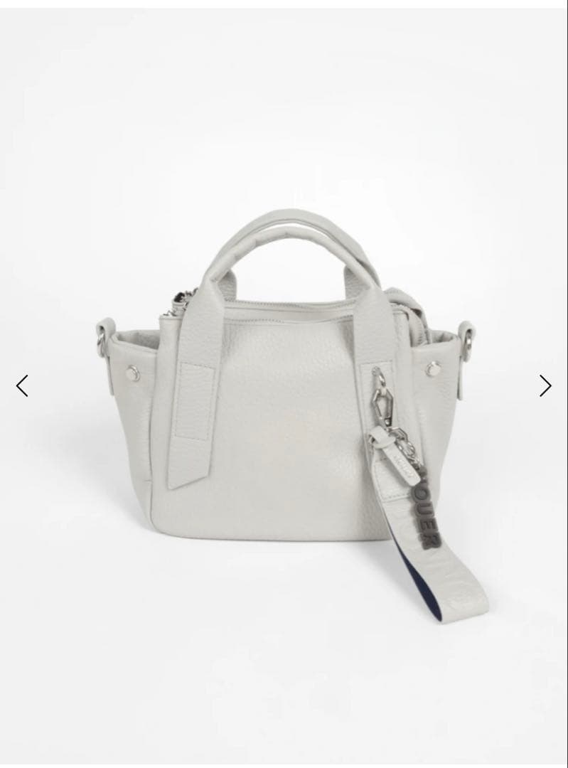 【わさわ♡24】Nouer ハンドバッグチャーム付き2wayバッグ