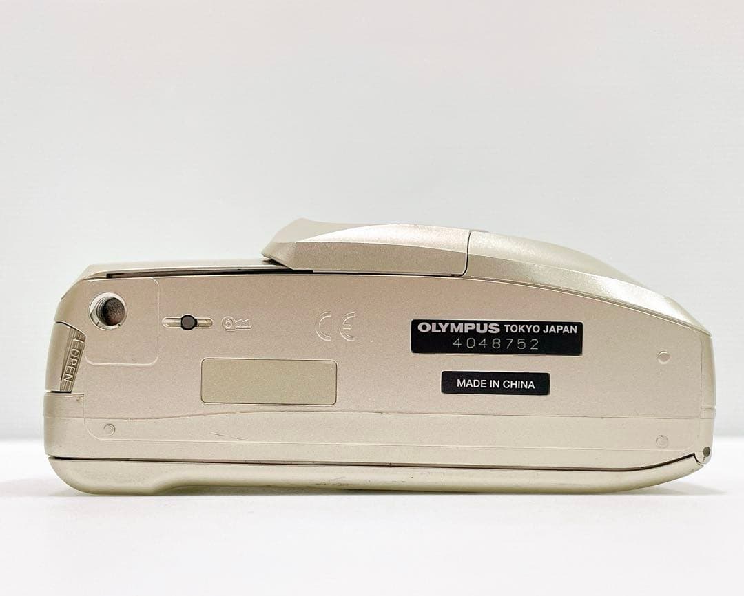 【完動品 美品】OLYMPUS μ【mju:】Ⅱ 170VF