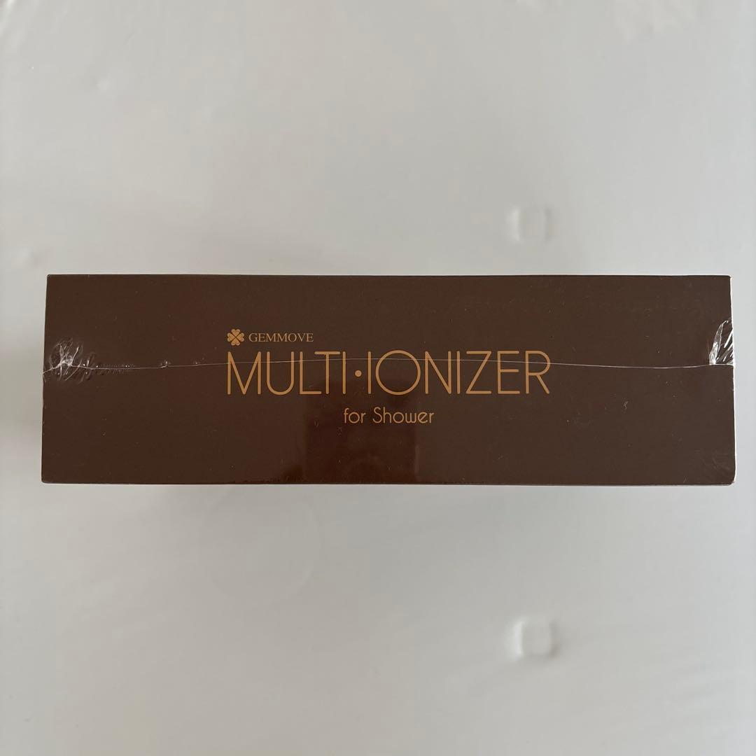 ジェンムーブ　マルチイオナイザー(シャワー用)