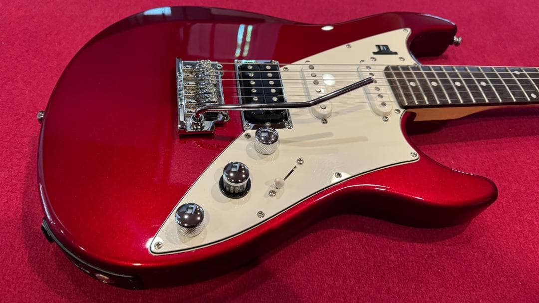 JTV-69SSH　James Tyler　希少品　美品 最新アップグレード済