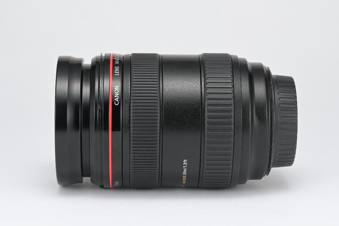 整備済み！CANON EF24-70mm F2.8L USM