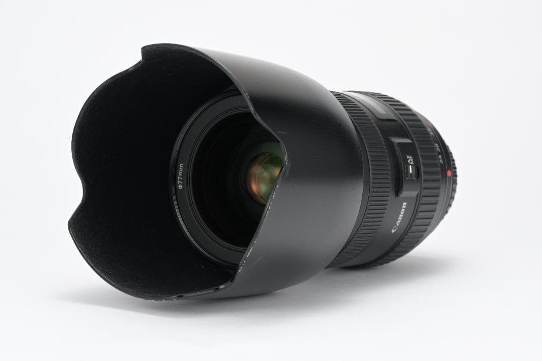 整備済み！CANON EF24-70mm F2.8L USM