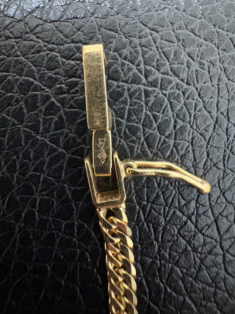 K18喜平　k18ブレスレット　5g