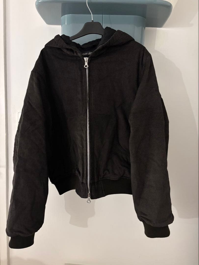 OUR LEGACY BANK JACKET（バンクジャケット）／サイズ52