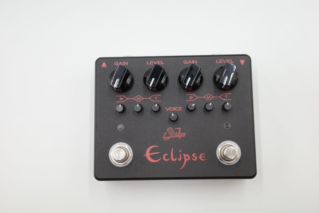 Suhr Eclipse ギターエフェクター 本体 元箱付き