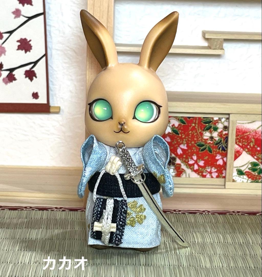 ゆちーぷ (購入者様はプロフ一読)オーダーページ　カプセルドール　キツネ他