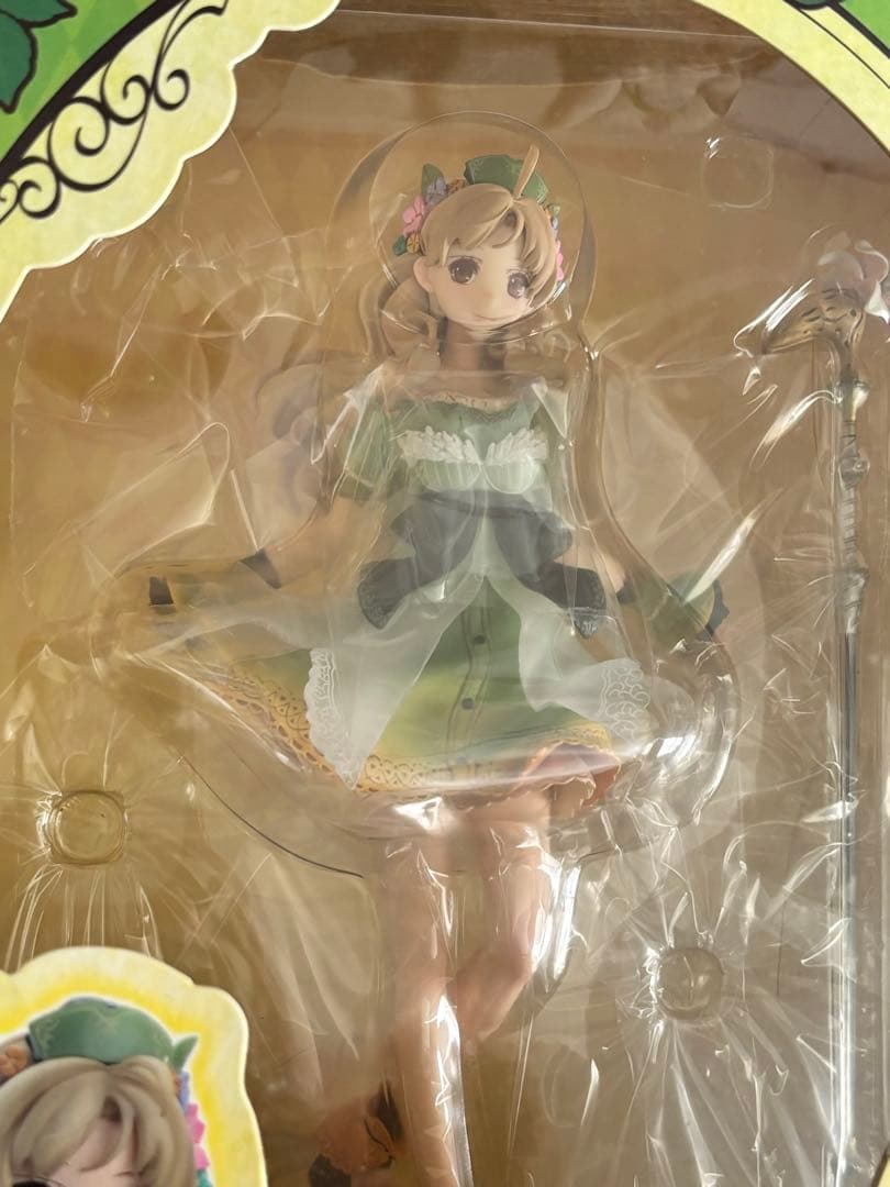 アーシャのアトリエ アーシャ フィギュア