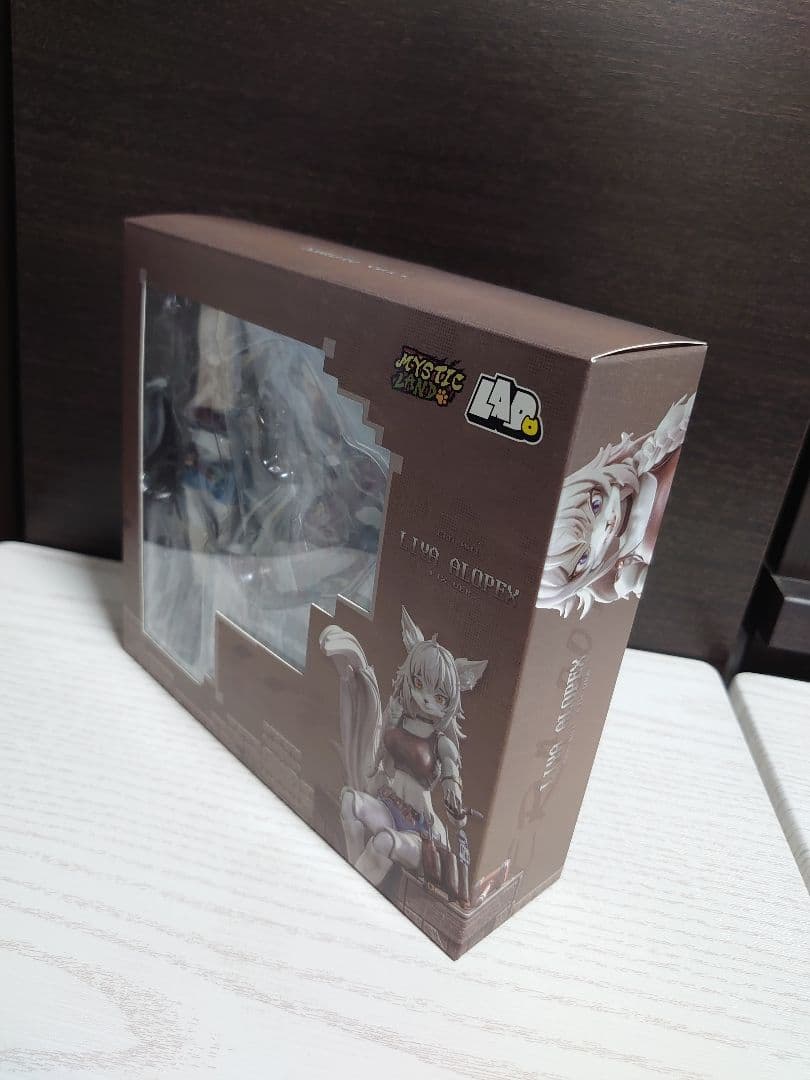 Lado Toys Liya ラドトイズ リア 整備士ver フィギュア