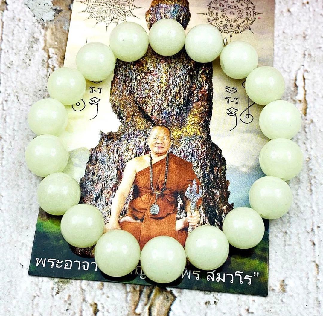 【限定1】スーパーパワー ラッキー ブレスレット　10mm