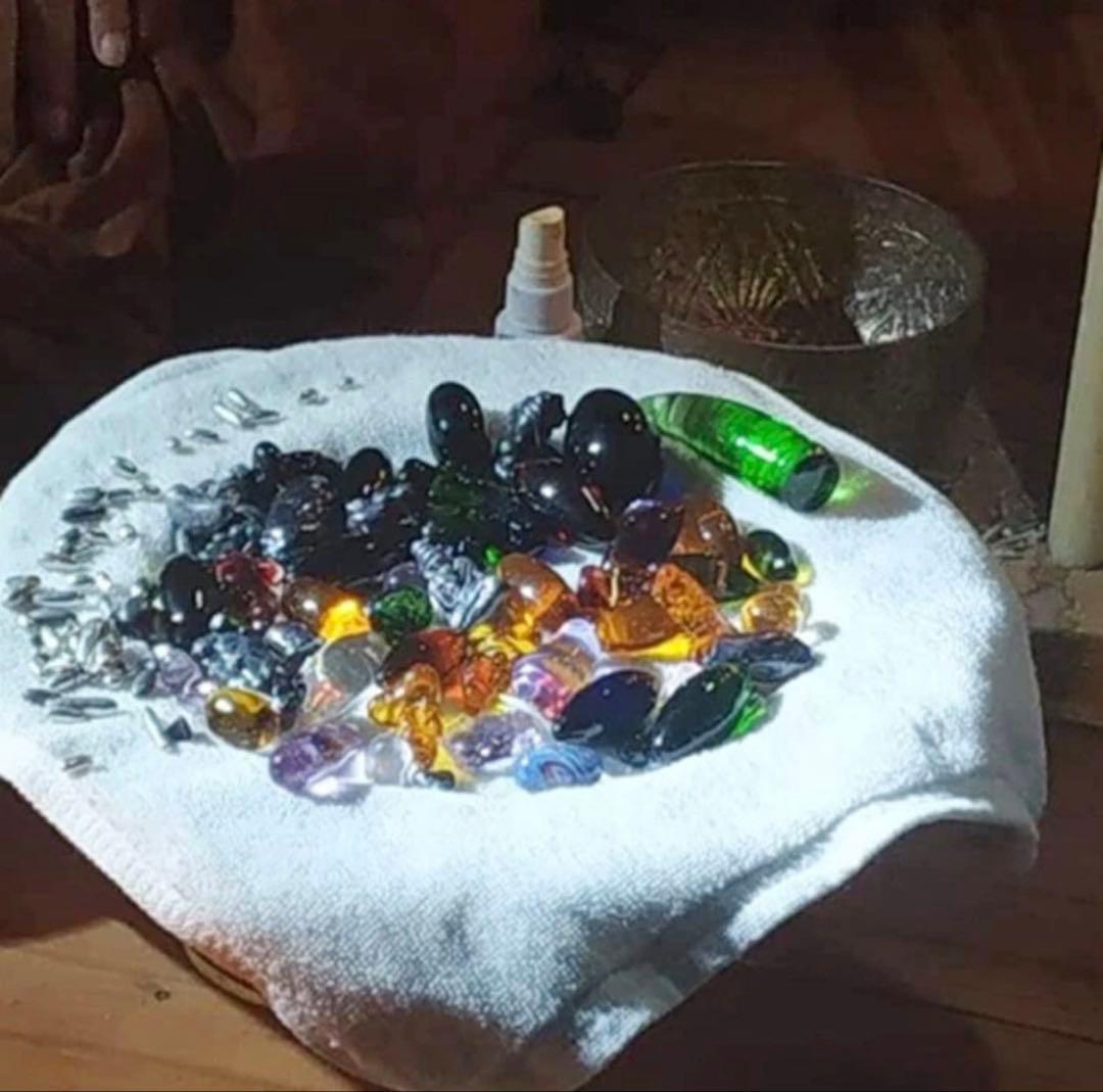 【限定1】スーパーパワー ラッキー ブレスレット　10mm