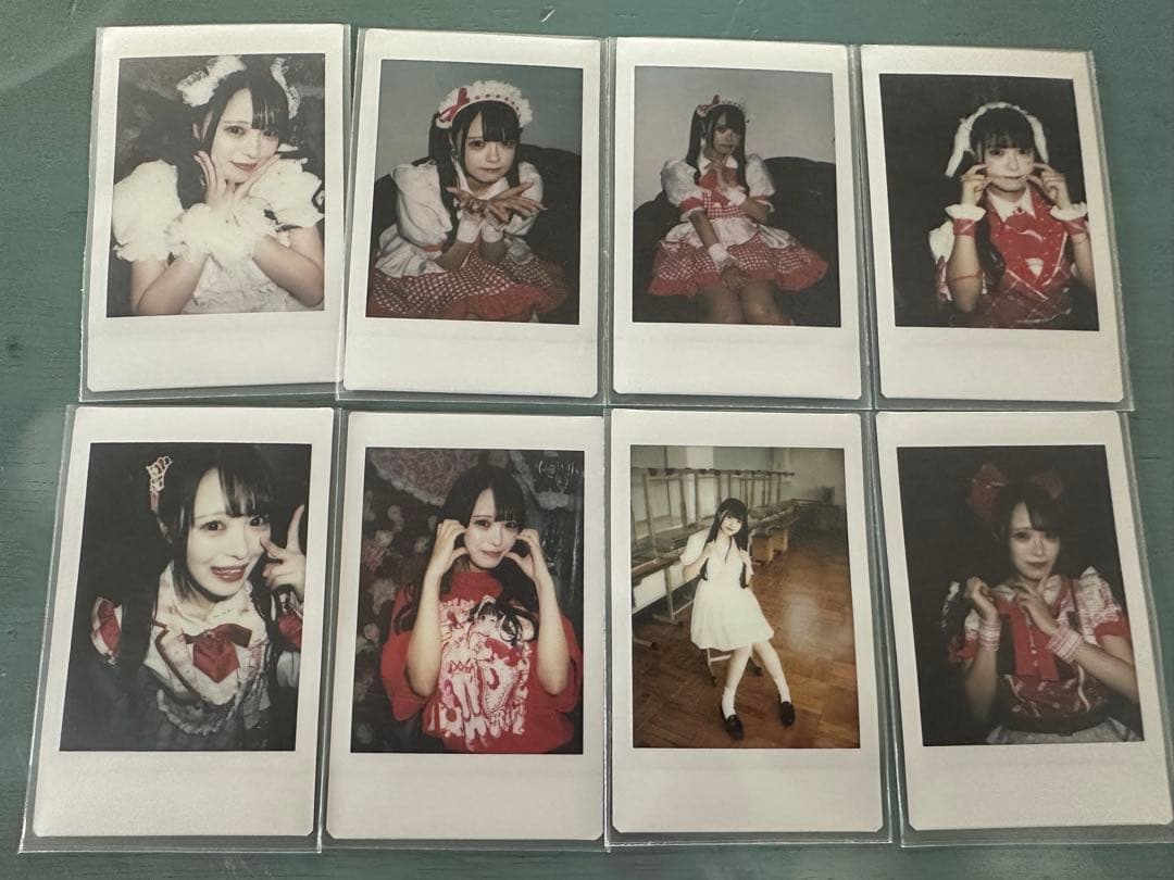 iLiFE! 心花りり ランチェキ45枚 まとめ売り