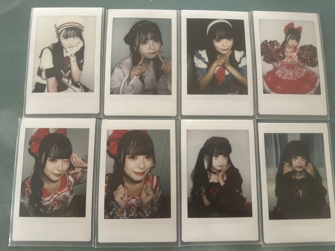 iLiFE! 心花りり ランチェキ45枚 まとめ売り