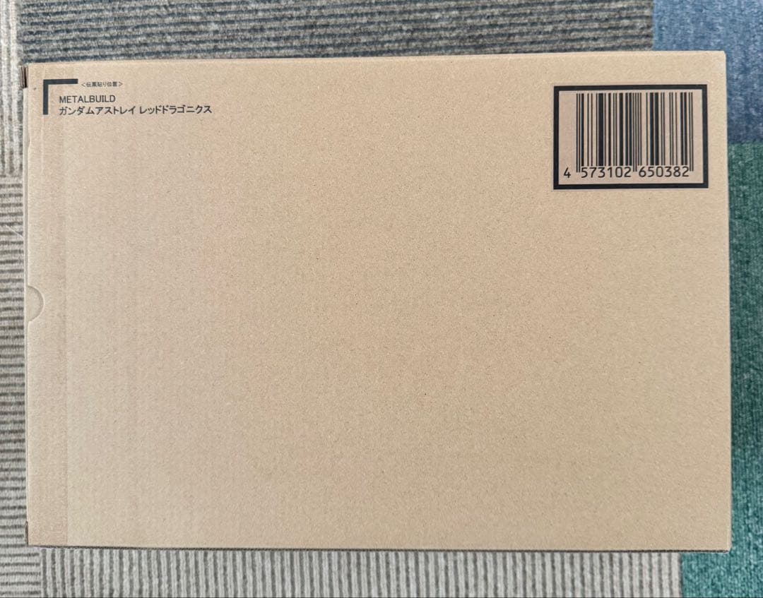 開封品 L BUILD ガンダムアストレイレッドドラゴニクス 2次修正版