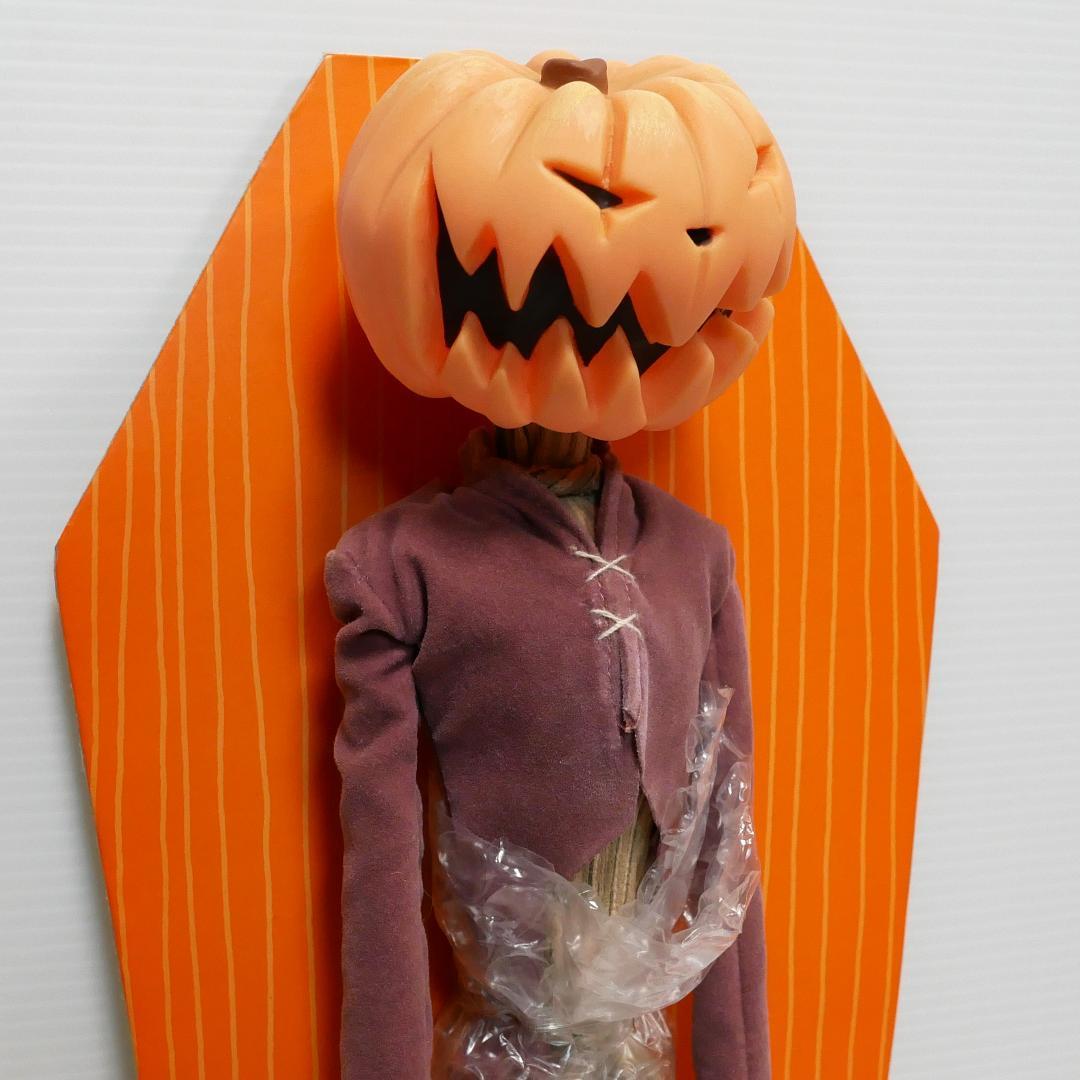 『ナイトメア・ビフォア・クリスマス』コレクションドール　55 パンプキンキング