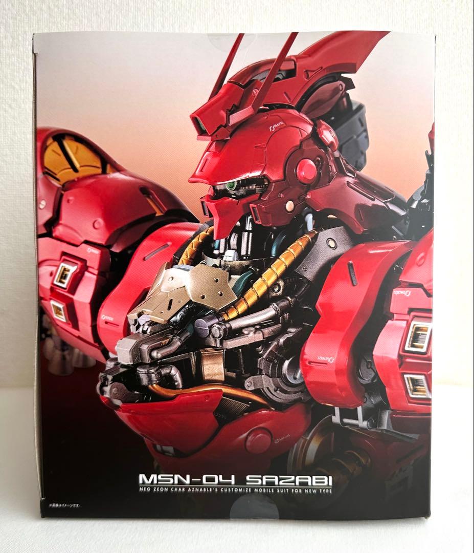 【新品・未開封】FORMANIA EX MSN-04 サザビー