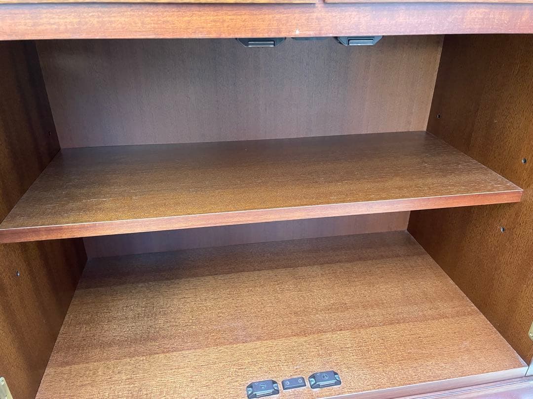 近隣配達可能　マルニ木工　地中海　カップボード