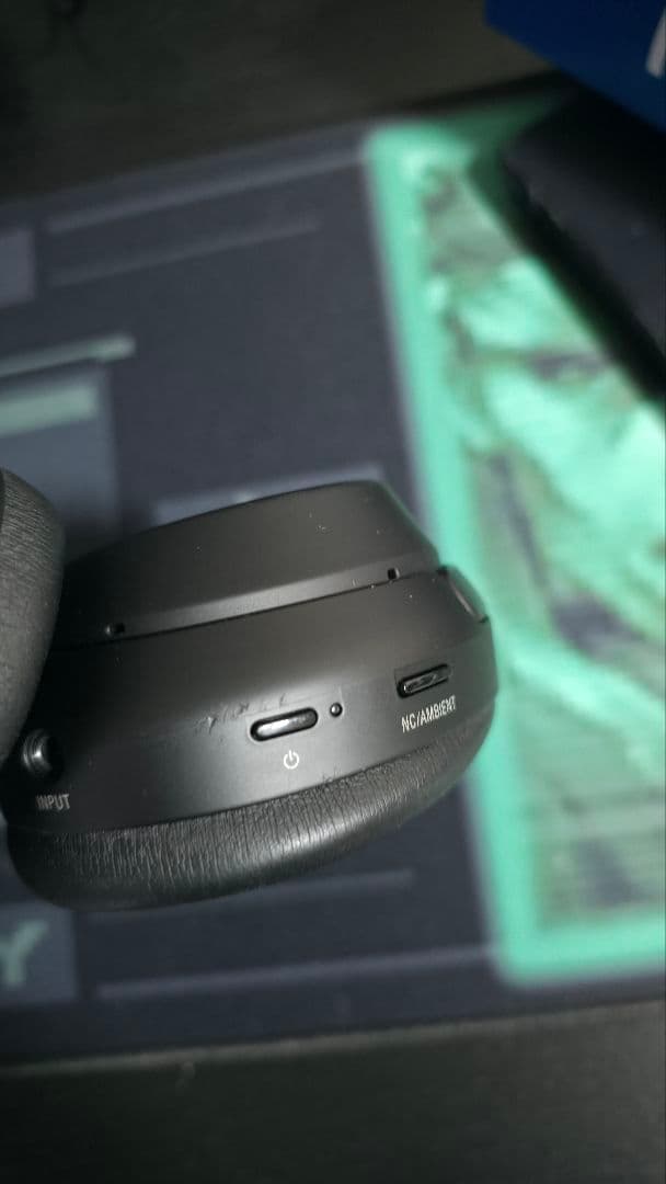 Sony ワイヤレスヘッドホン 　WH-1000XM3