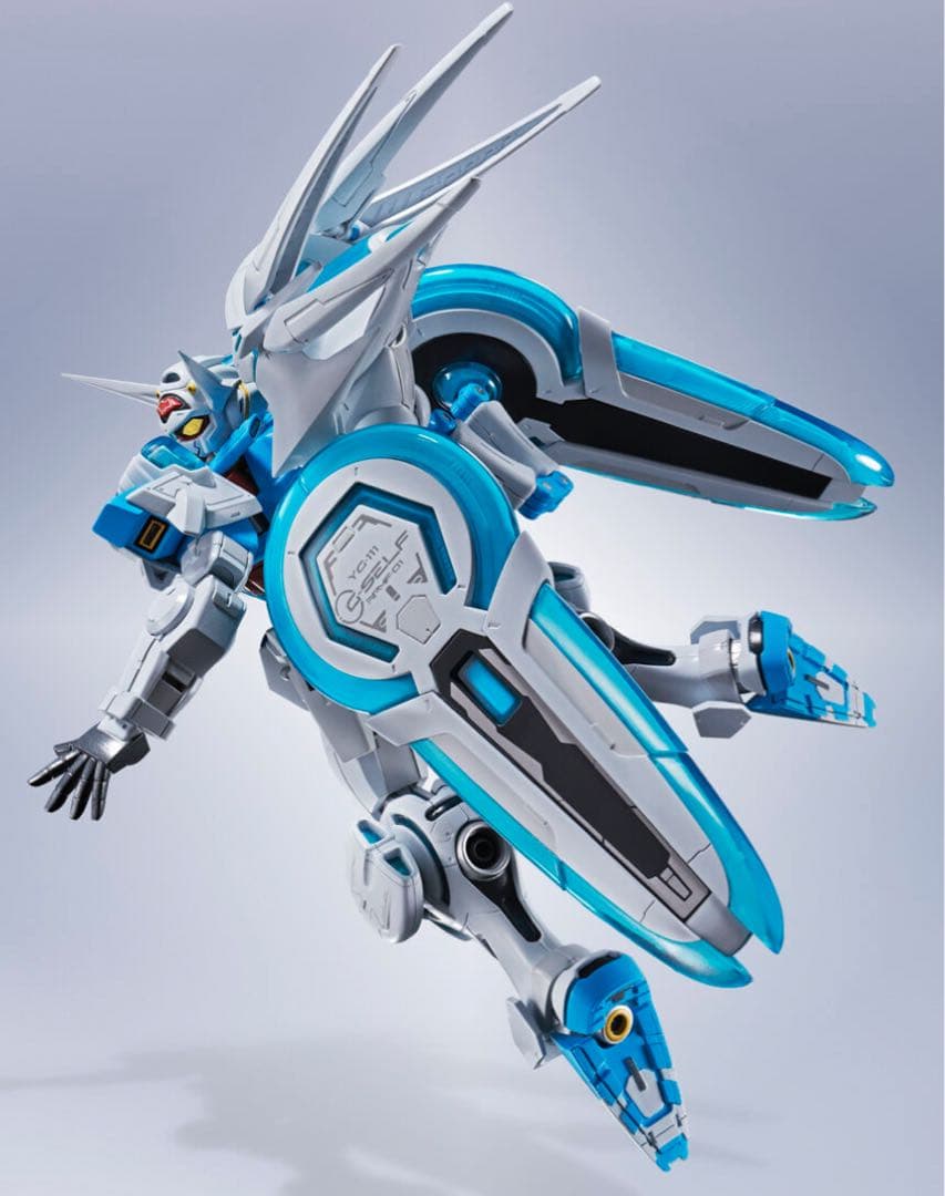 【新品】L ROBOT魂 Ｇ-セルフ (パーフェクトパック)