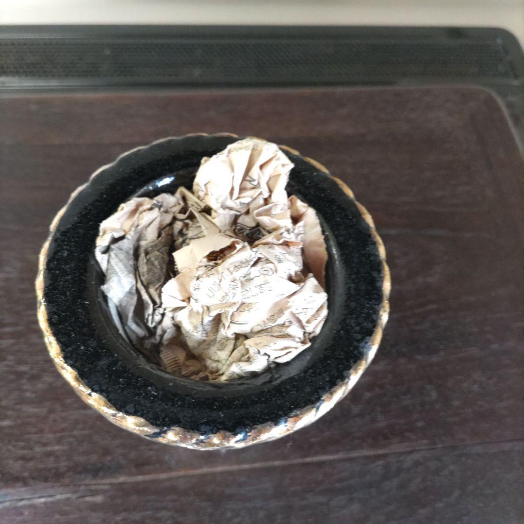 盆栽鉢、植木鉢、蘭鉢、錦鉢　お雛様柄、　京楽鉢、年代鉢、金縁蘭鉢、盆栽鉢、未使鉢