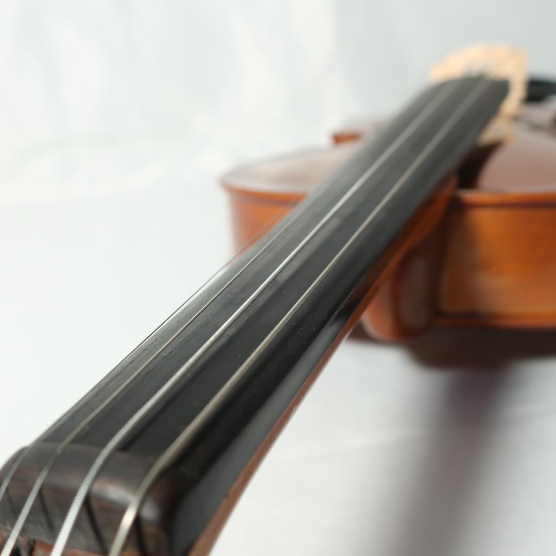 美品 Kawai KV1-60S 4/4 チェコ製 バイオリン ハードケース付