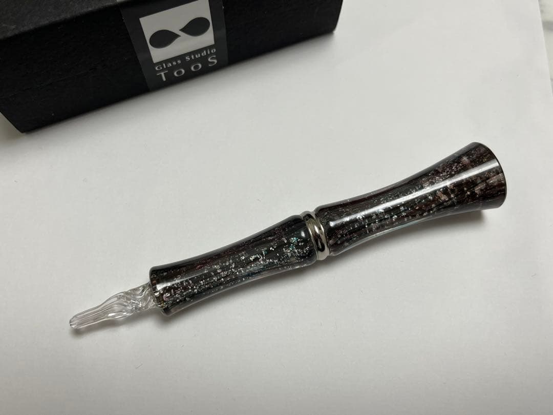 TOOS ガラスペン 宝物シリーズ