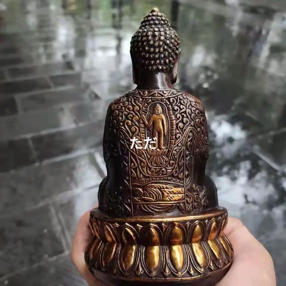 地蔵 菩薩 観音 如来仏像 銅製 仏像 彫刻 置物 開運 風水