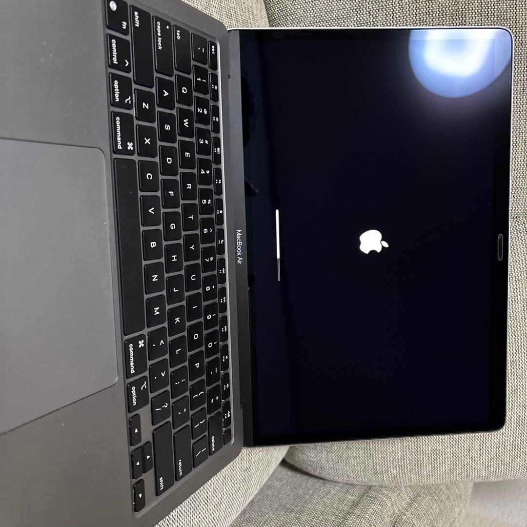 MacBook Air M1 16GB RAM、512GB SSD