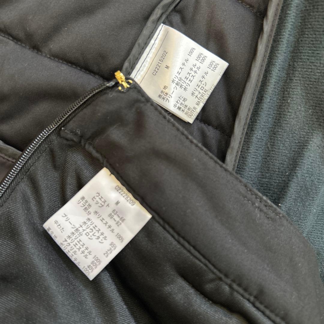 【Callaway】 中綿ジャケット&スカート 上下セットアップ Ｍ　ゴルフ