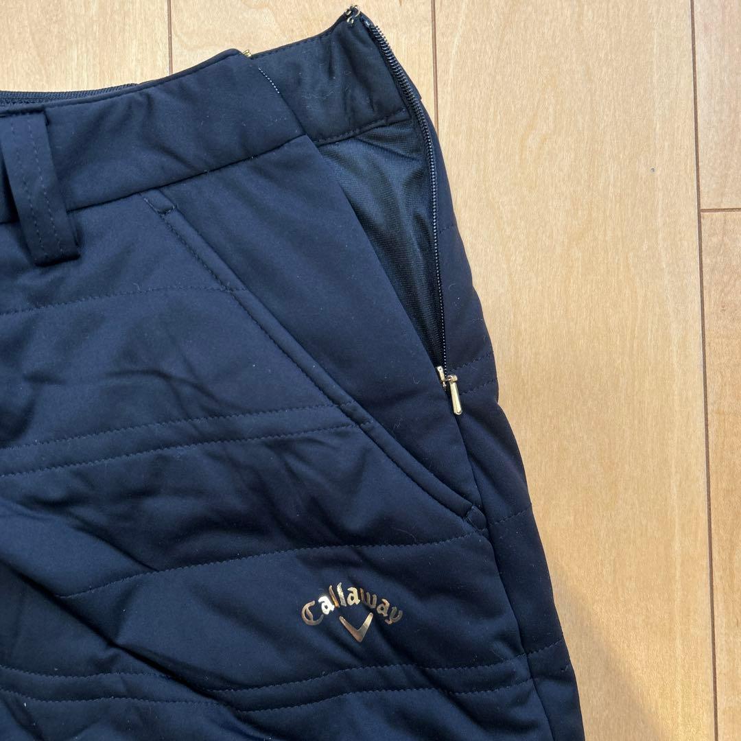 【Callaway】 中綿ジャケット&スカート 上下セットアップ Ｍ　ゴルフ