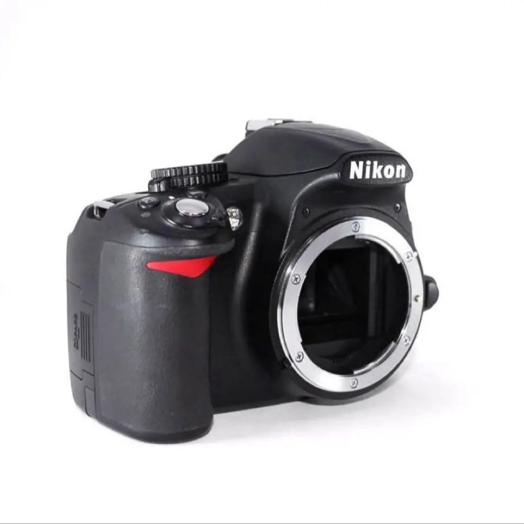 ❤️ Nikon D3100 ❤️新品級✨ 初心者安心 SDカード付