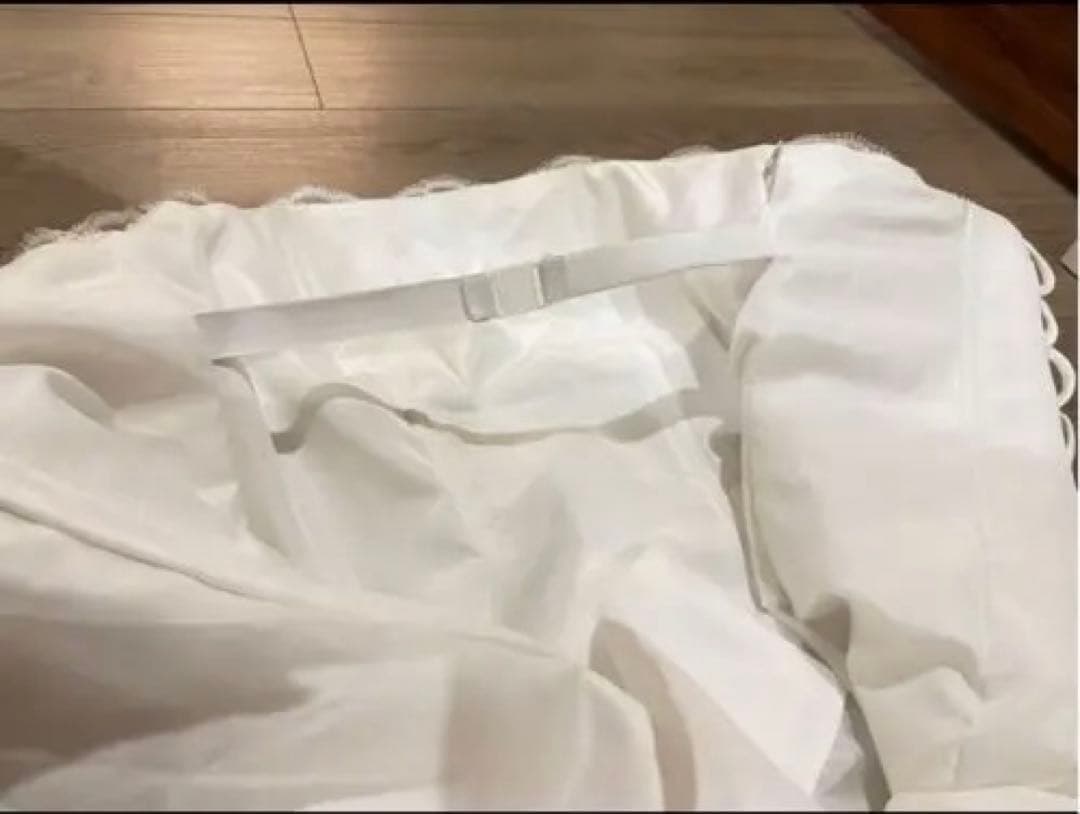 ☆おっかー　お値下げ☆ ウェディングドレス マーメイド 白 花嫁 前撮り